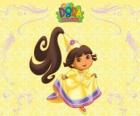 Dora prenses kostümleri